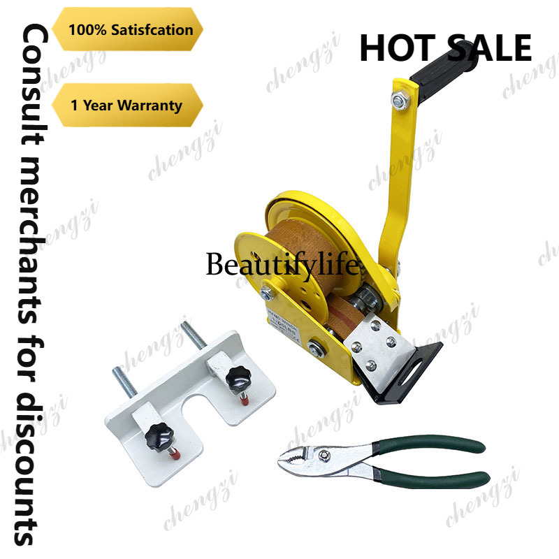 Desktop Small Manual Wire Draw - Jewelry Making Gold Wire 评论和价格