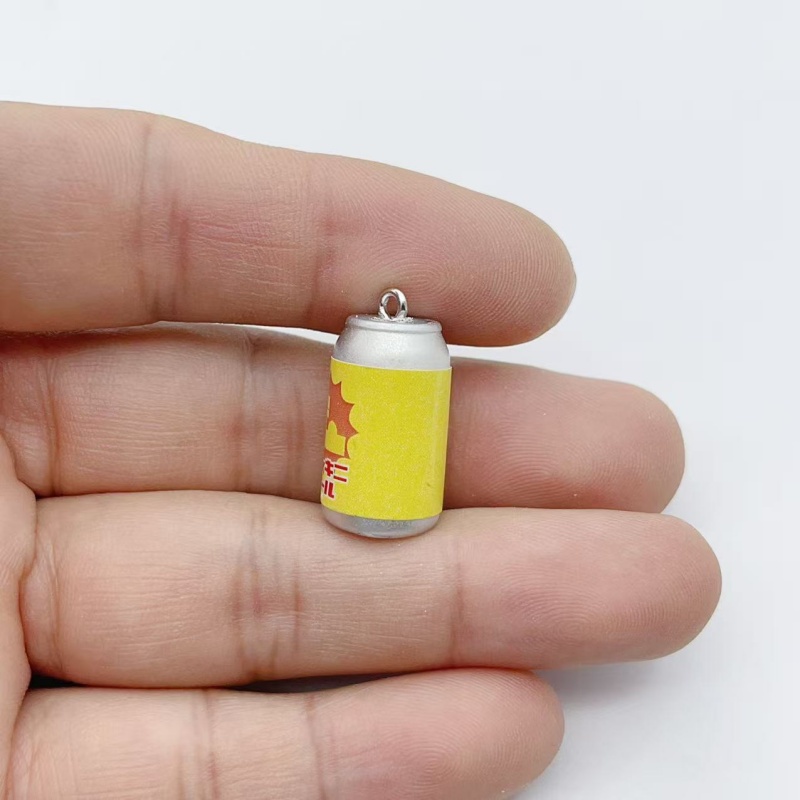 10Pcs Mini Simulation Beverage - Jewelry Making Diy 评论和价格