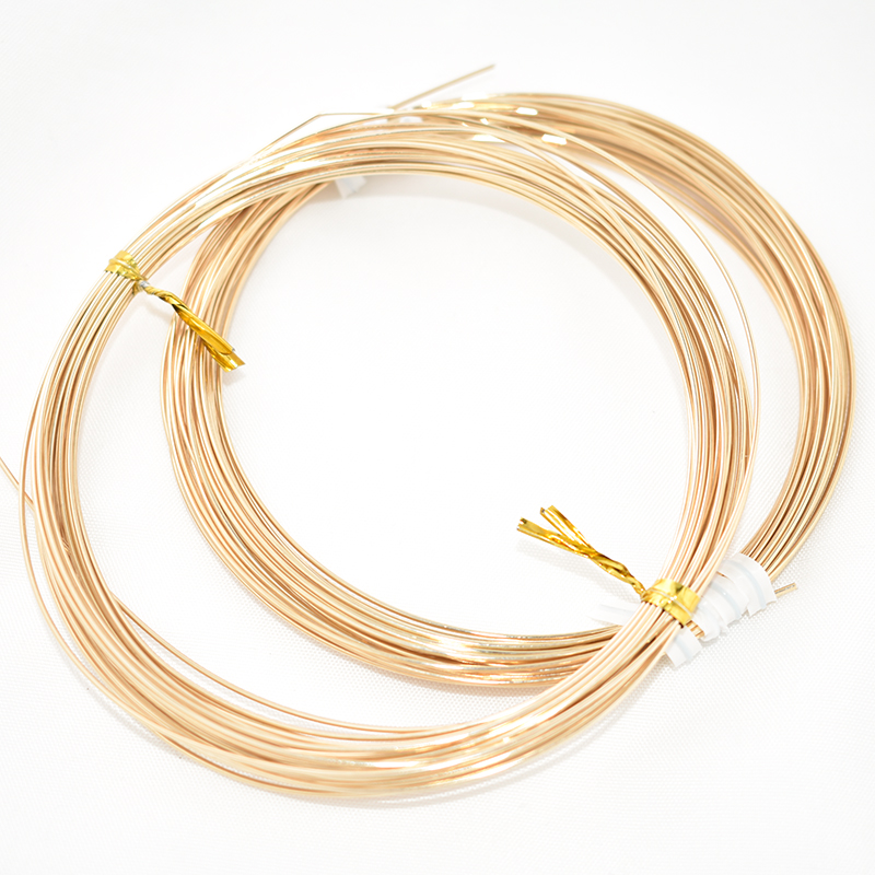 One Meter Half Hard/Dead Soft  - Jewelry Making Gold Wire 评论和价格