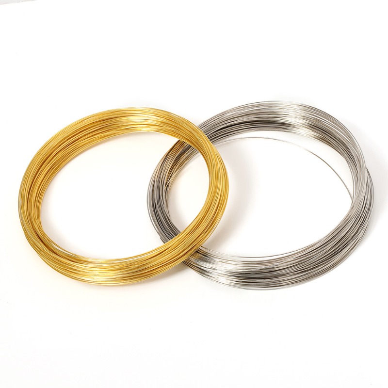 Memory Bead Steel Wire Ring Us - Memory Wire Bracelet 评论和价格