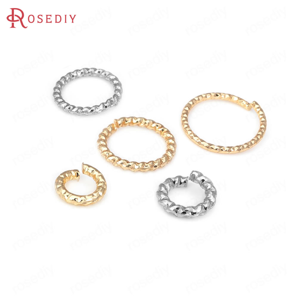 5MM to 12MM 18K Gold Color Bra - Jewelry Making Gold Wire 评论和价格