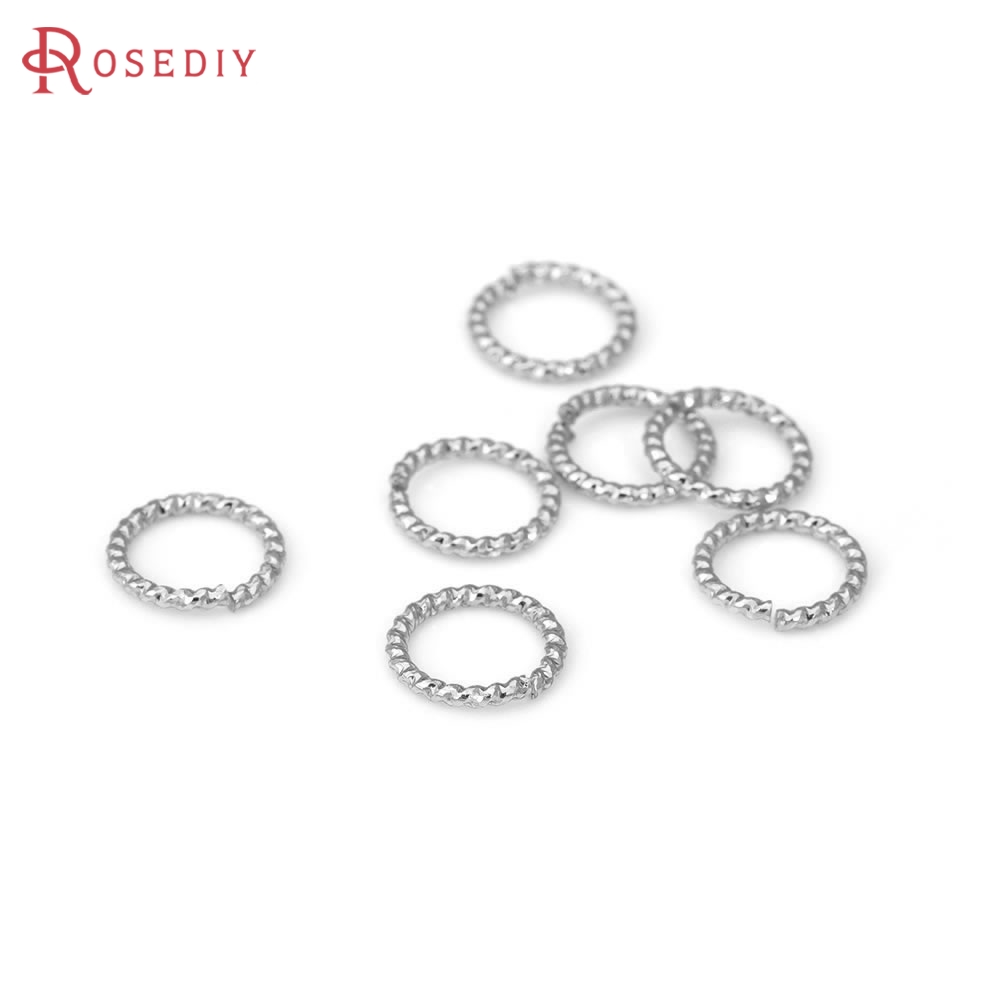 5MM to 12MM 18K Gold Color Bra - Jewelry Making Gold Wire 评论和价格