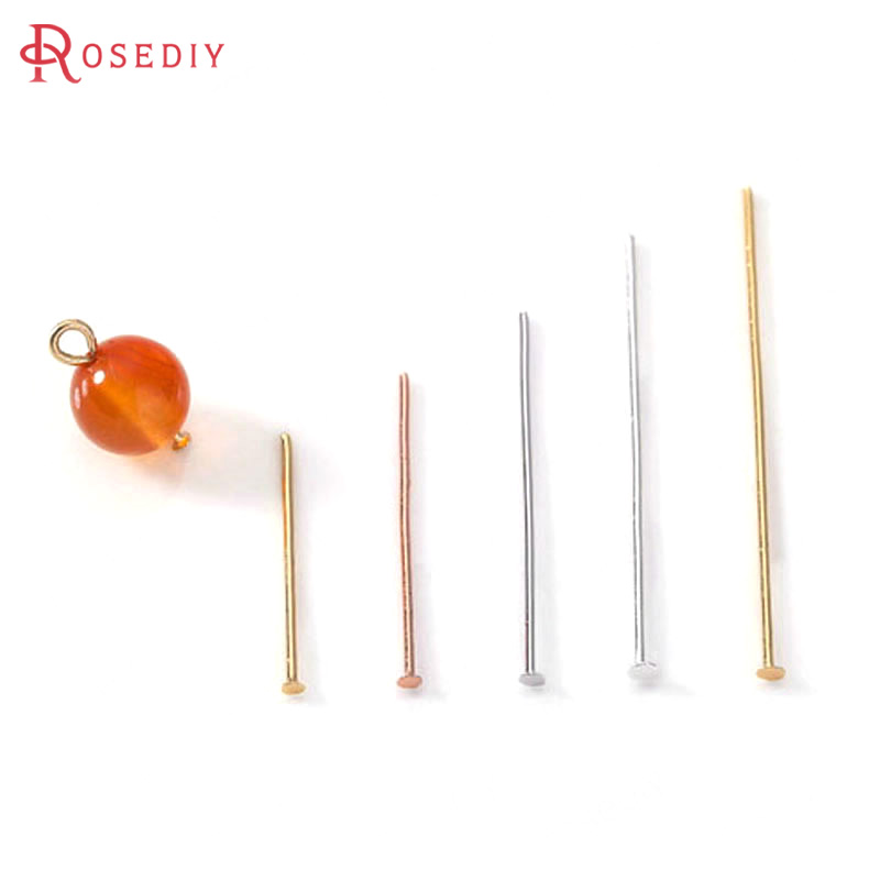 16MM 18MM 20MM 25MM 30MM 40MM  - Jewelry Making Eye Pins 评论和价格