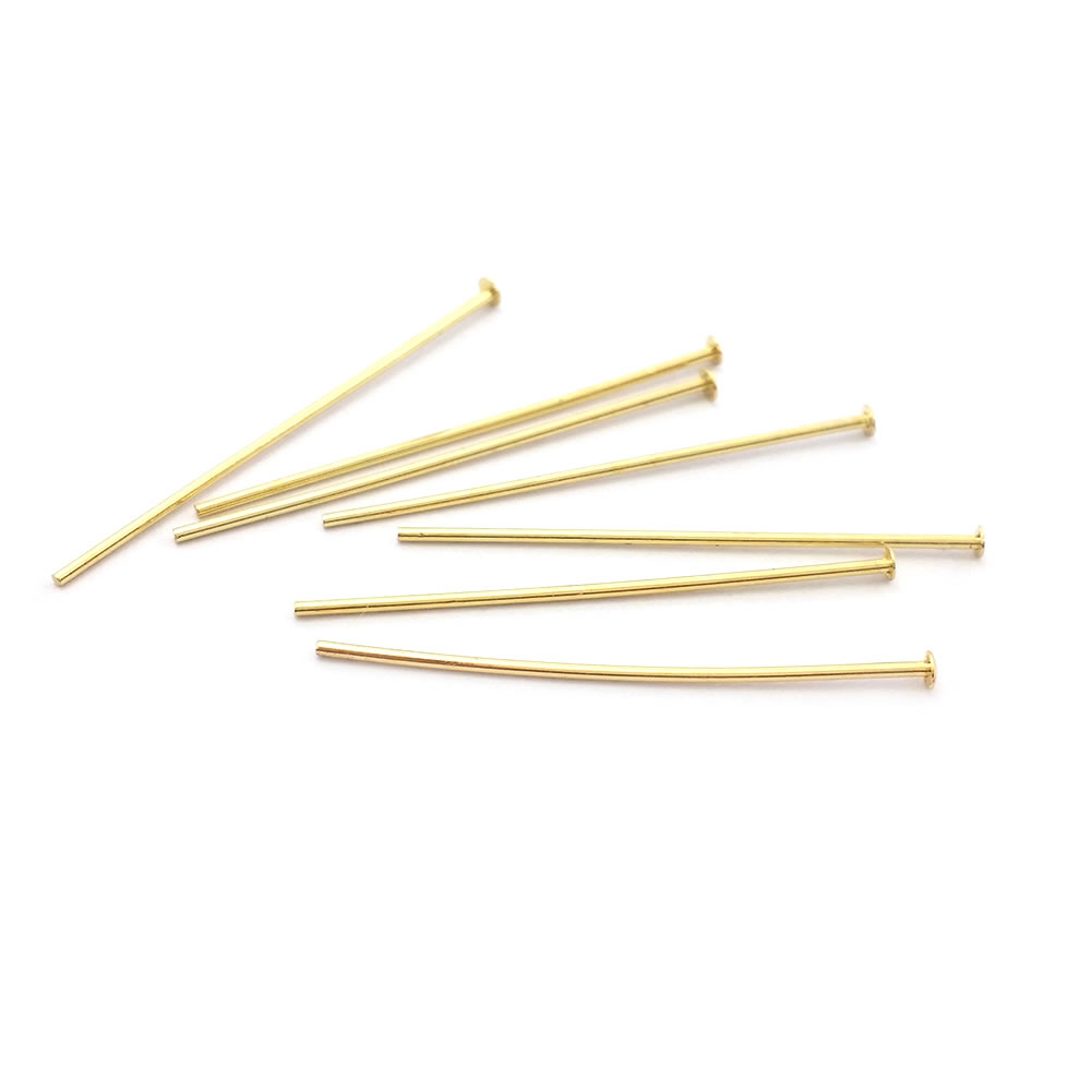 16MM 18MM 20MM 25MM 30MM 40MM  - Jewelry Making Eye Pins 评论和价格