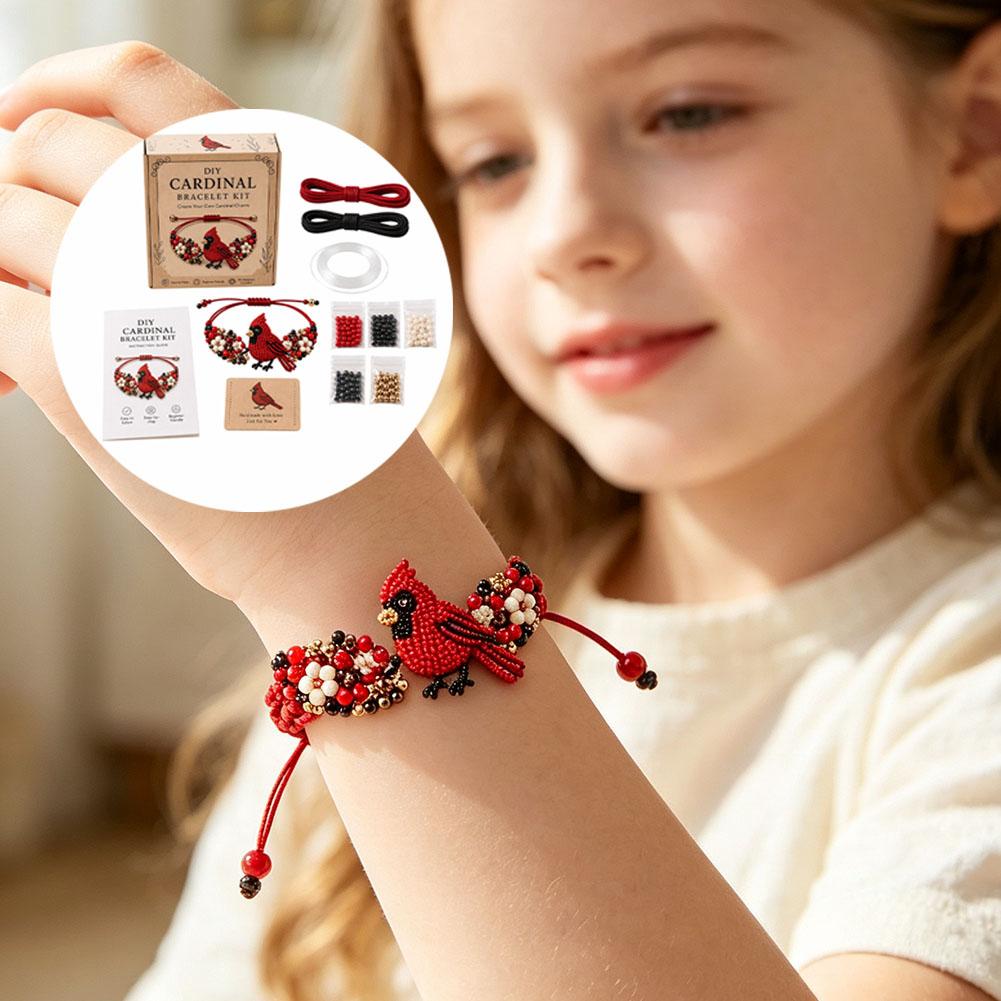 DIY Beaded Bracelet Making Kit - Jewelry Making Diy 评论和价格
