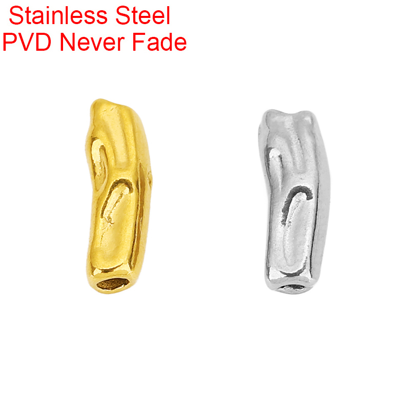 10pcs PVD 11mm Stainless Steel - Jewelry Making Youtube 评论和价格