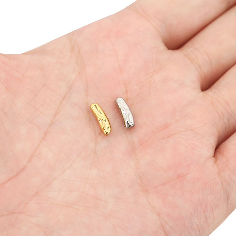 10pcs PVD 11mm Stainless Steel - Jewelry Making Youtube 评论和价格