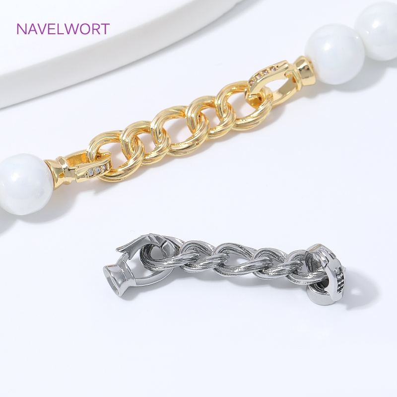 18K Gold Plated Twisted Rope J - Jewelry Making Items 评论和价格