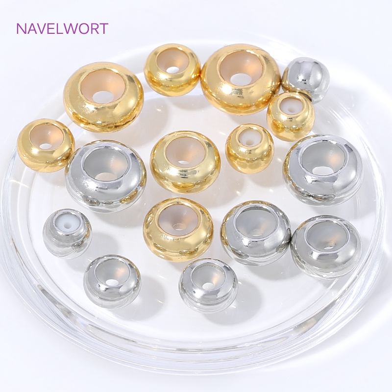 18K Gold Plated Positioning Ad - Jewelry Making Items 评论和价格