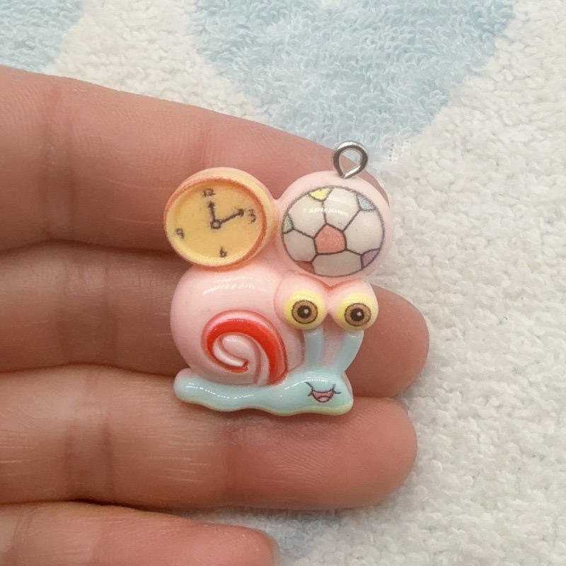 10pcs cartoon resin pendant, D - Jewelry Making Diy 评论和价格