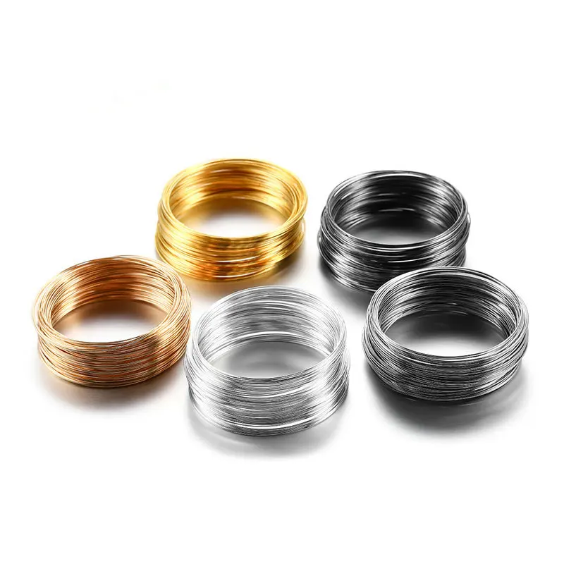100 Loops Jewelry Memory Wire  - Memory Wire Bracelet 评论和价格