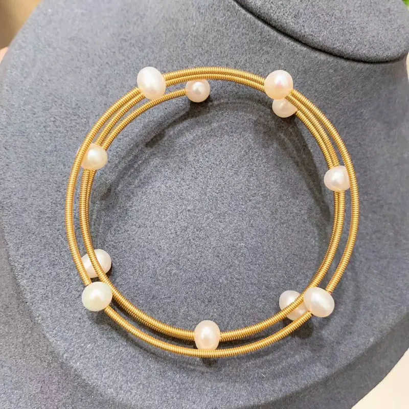 100 Loops Jewelry Memory Wire  - Memory Wire Bracelet 评论和价格