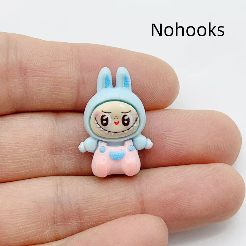 10Pcs Kawaii Rabbit Strawberry - Jewelry Making Diy 评论和价格
