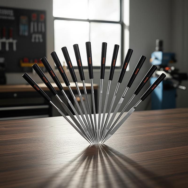 10Pcs Metal Needle File Kit No - Jewelry Making Diy 评论和价格
