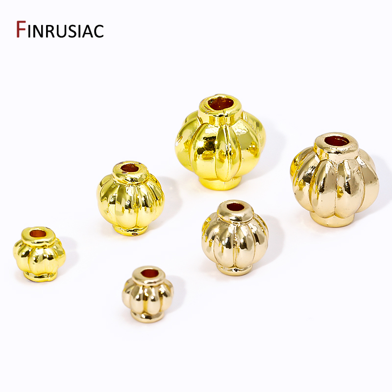 14K/18K Gold Plated Brass Lant - Jewelry Making Items 评论和价格