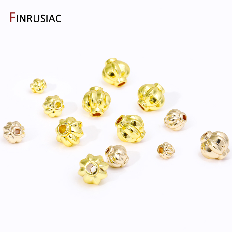14K/18K Gold Plated Brass Lant - Jewelry Making Items 评论和价格
