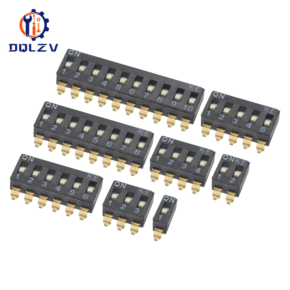 SMD Switch Toggle Switches 2.5 - Toggle Clasp Gold 评论和价格